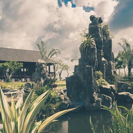 Thu Duy Resort Cà Mau Exteriör bild