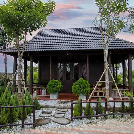 Thu Duy Resort Cà Mau Exteriör bild