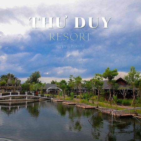 Thu Duy Resort Cà Mau Exteriör bild