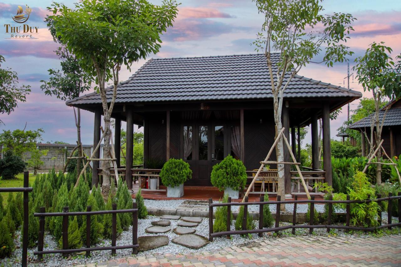 Thu Duy Resort Cà Mau Exteriör bild