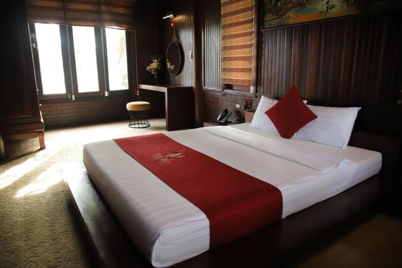 Thu Duy Resort Cà Mau Exteriör bild