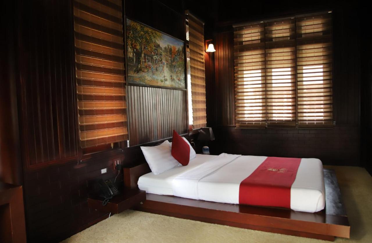 Thu Duy Resort Cà Mau Exteriör bild