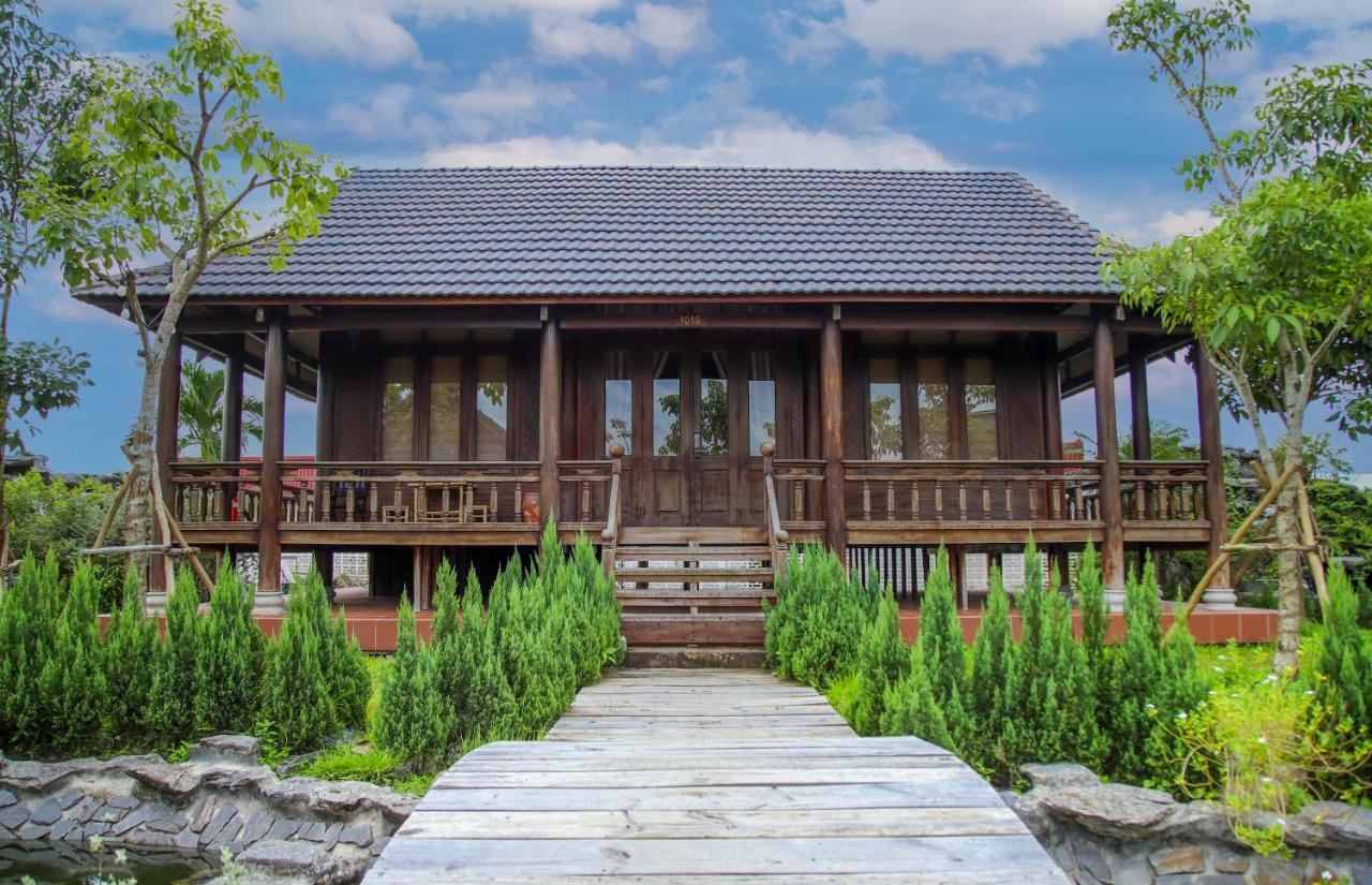 Thu Duy Resort Cà Mau Exteriör bild