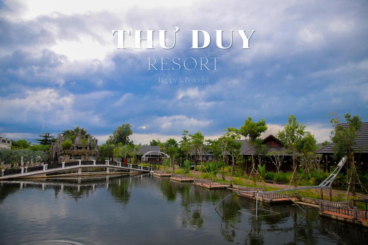 Thu Duy Resort Cà Mau Exteriör bild