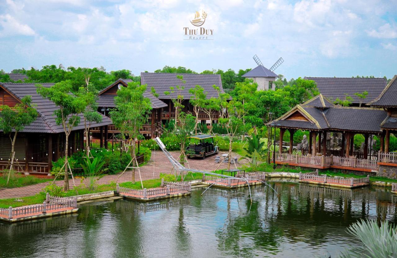Thu Duy Resort Cà Mau Exteriör bild