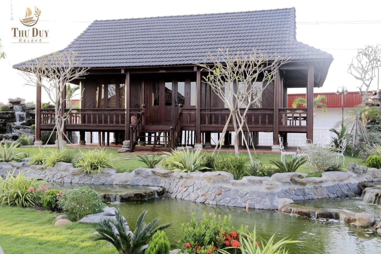 Thu Duy Resort Cà Mau Exteriör bild