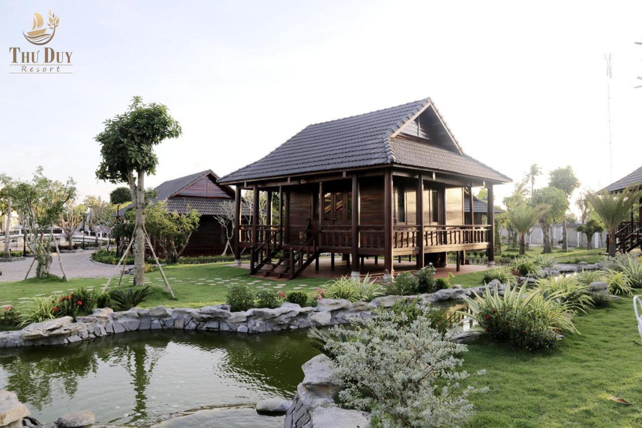 Thu Duy Resort Cà Mau Exteriör bild